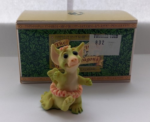 Pocket dragons twinkle toes - pocket, "twinkle