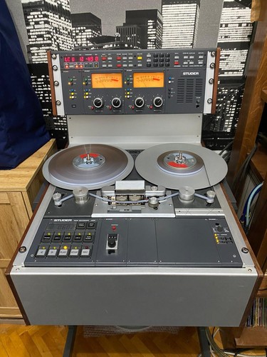 Studer 810 - studer, a
