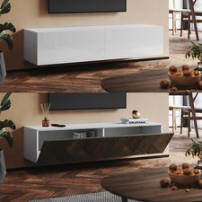 TV Schrank Spanplatte Lowboard