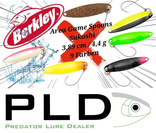 Berkley area game - area, spoon