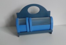 Gewürzregal Tupperware - Orientexpress mit Wandhalterung, 3- teiliges Set - neu