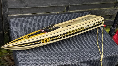 Vintage kyosho jet stream - vintage, 800