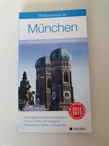 München reiseführer lingen - münchen,