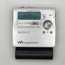 Sony MZ-EH50 Hi-MD Walkman