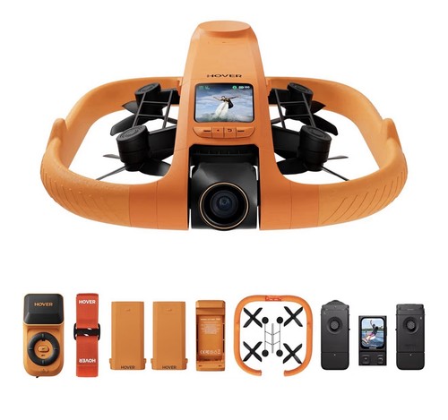 Hoverair aqua flugkamera - hoverair,
