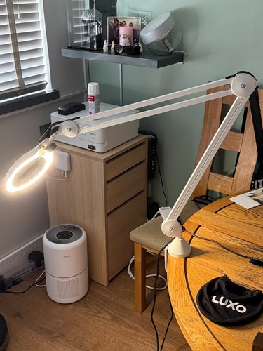 Luxo lfm led - luxo, dioptrien