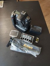 Nikon D80 *21,650 Auslösungen