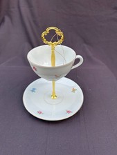 Mini Etagere aus Moccatasse