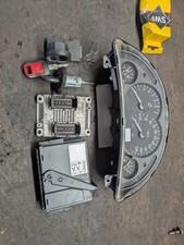 Opel Corsa C Motorsteuergerät