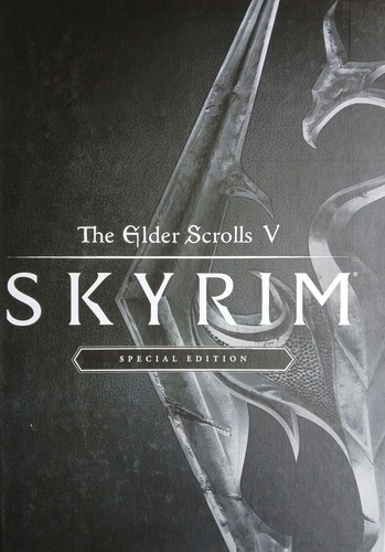 The elder scrolls - v:, skyrim