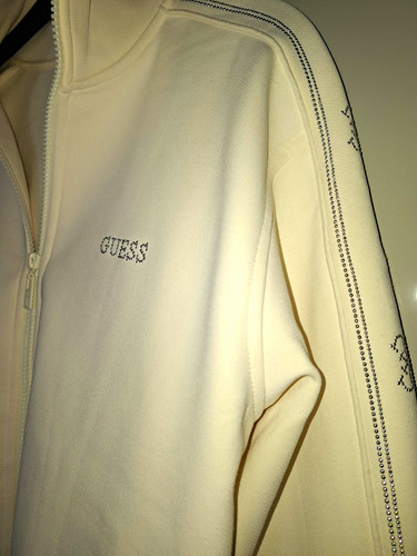 Guess damen trainingsjacke - damen,
