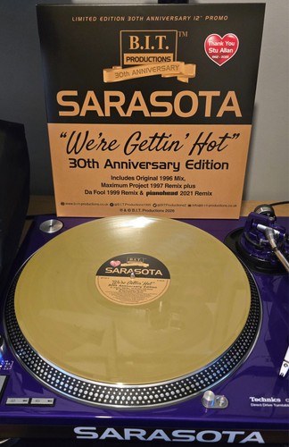 Sarasota gettin hot - "we're, hot"