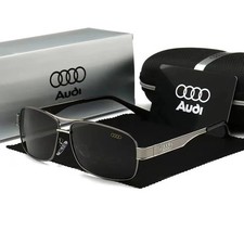 Audi Luxus-Männer Fahren Polarisierte Sonnenbrillen Marken-Luxus-Design
