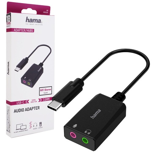 Hama usb soundkarte auf - soundkarte,