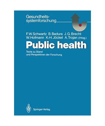 Public health texte stand - public, zu