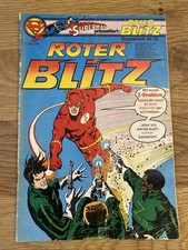 Superman Präsentiert Roter