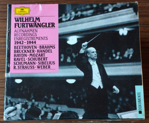 Wilhelm furtwängler - wilhelm,