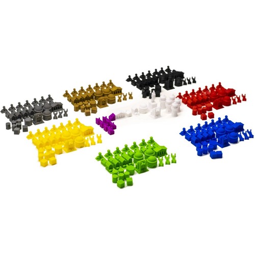 Terra mystica age - age, of