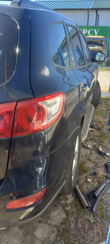 Rückleuchte hyundai santa - rückleuchte,