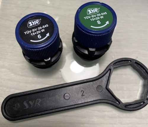 Syr sicherheitsventil - syr,