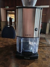 Crush Eismaschin Eismaschine