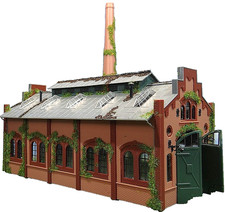 Faller H0 B-159 Lokwerkstatt