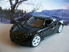 Modellauto  Alfa Romeo 4 C