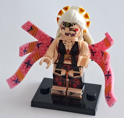 Demon slayer mini steckfigur - slayer, mini-steckfigur