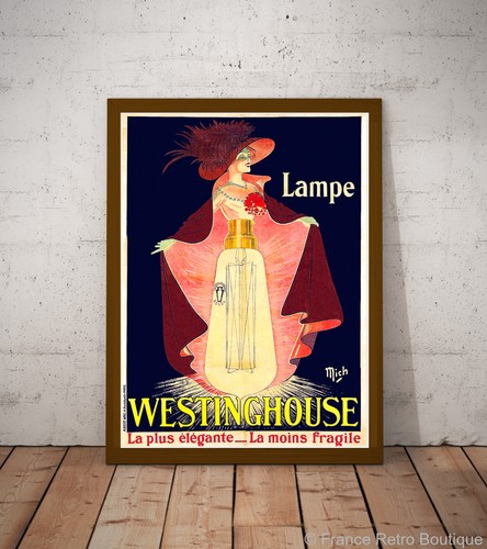 Vintage werbeplakat der - vintage-werbeplakat,