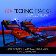 80s techno tracks vinyl - tracks,