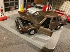 1980’s Volvo 760 Turbo, 1:43