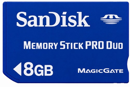 Speicherkarte memory stick - memory,