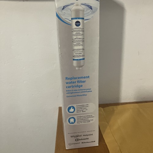 Wpro wasserfilter patrone - wasserfilter,