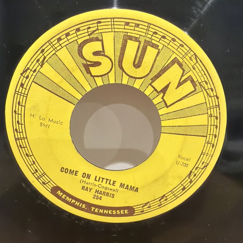 Ray harris come on - ray,