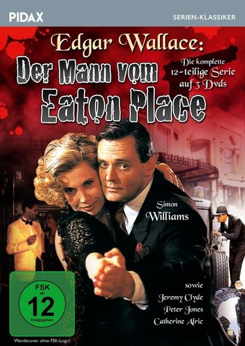 Edgar wallace der mann - -,