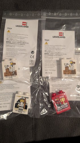 Lego sammel steine discovery - lego,