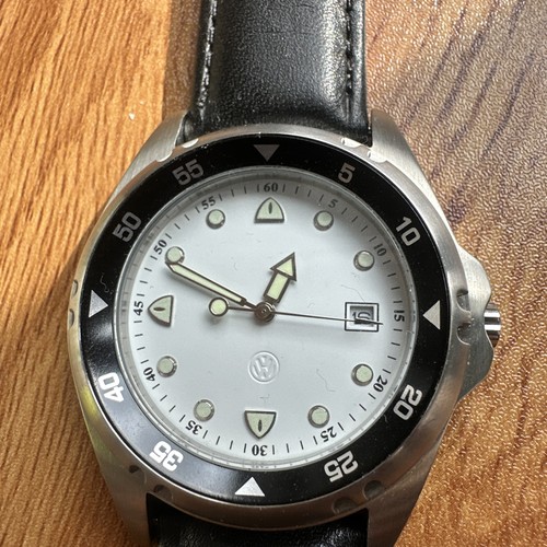 Armbanduhr edelstahl atm - 10,