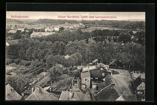 Kellinghusen neuer - ak, kellinghusen,