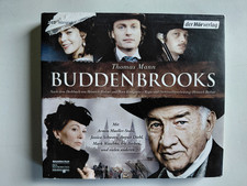 Buddenbrooks: Das Hörspiel zum Film von Thomas Mann | Buch | Zustand gut