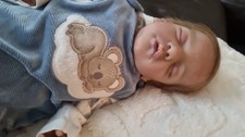 Reborn baby puppe - reborn,