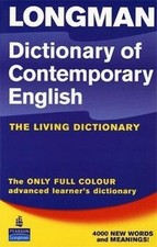 Longman Dictionary of Contemporary English. (Lern... | Buch | Zustand akzeptabel