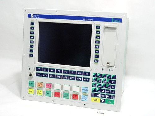 Rexroth indramat panel - rexroth,