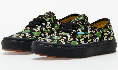 Vans the simpsons - simpsons, bart