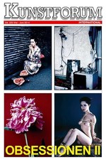 KUNSTFORUM INTERNATIONAL Bd. 226 05/14 Obsessionen II