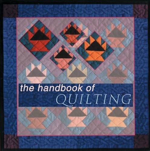 The handbook quilting - the,