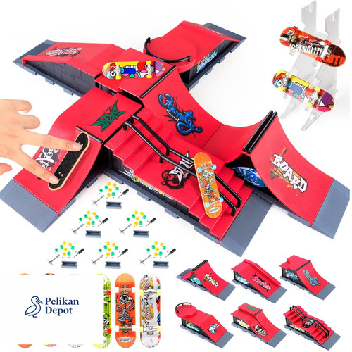 Ketiee fingerboard set - fingerboard,
