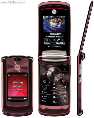 Motorola razr2 original - razr2, v9