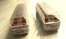 FHW Werdohl /Artur Hammer - Büssing Bus u. MAN Bus , Reisebusse Panorama,1:87