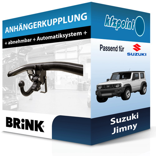 Brink anhängekupplung - brink,