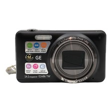GE General Electrics E1486 TW Digitalkamera Kamera black